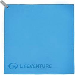 Lifeventure SoftFibre Bath Towel Blue (110x65cm)