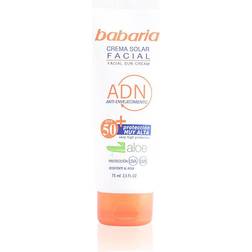 Babaria ADN Facial Sun Cream SPF50+ 75ml
