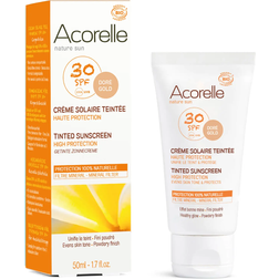 Acorelle Tinted Sunscreen SPF30 50ml