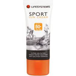 Lifesystems Sports Sun Cream SPF50+ 50ml