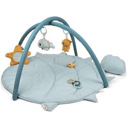 Done By Deer Activity Play Mat Sea Friends
