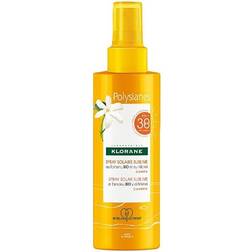 Klorane Polysianes Sublime Sunscreen Spray SPF30 200ml