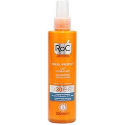 Roc Soleil-Protect Lait Moisturizing Spray Lotion SPF30 200ml
