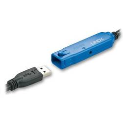 Lindy USB A-USB A M-F 3.1 (Gen.1) 8m