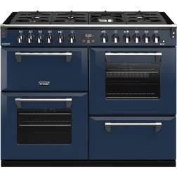 Stoves Richmond Deluxe S1100DF Blue