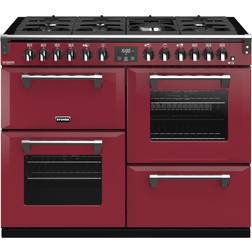 Stoves Richmond Deluxe S1100DF Red