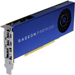 AMD Radeon Pro WX 2100 2GB (100-506001)