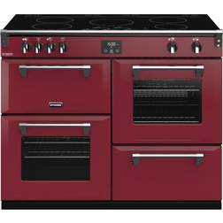 Stoves Richmond Deluxe S1100EI Red