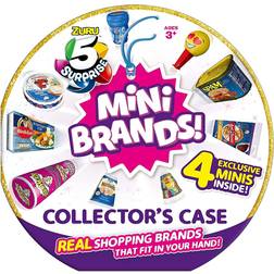 Zuru 5 Surprise Mini Brands Collector's Carry Case