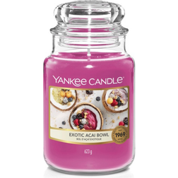 Yankee Candle Exotic Acai Bowl Large Scented Candle 623g
