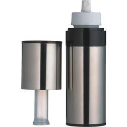 KitchenCraft MasterClass Stainless Steel Pump Action Fine Mist Sprayer Oil- & Vinegar Dispenser