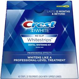 Crest 3D White Professional Effects Dental Whitening Kit