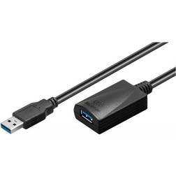 MicroConnect USB A-USB A M-F 3.0 15m