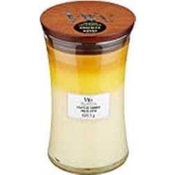 Woodwick Fruits of Summer Large Scented Candle 609g