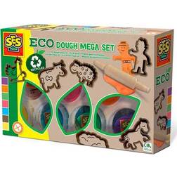 SES Creative Eco Dough Mega Set