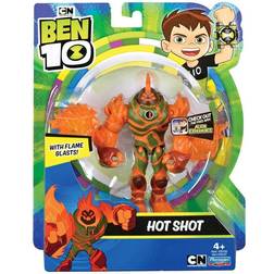 Playmates Toys Ben 10 Hot Shot