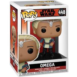 Funko Pop! Star Wars Omega