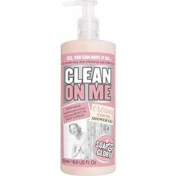 Soap & Glory Clean on Me Shower Gel 500ml
