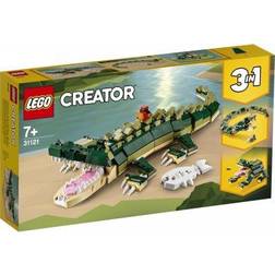 Lego Creator Crocodile 31121