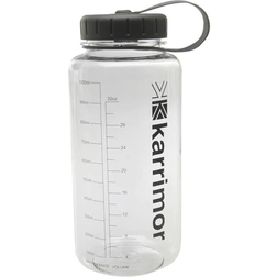 Karrimor Tritan Water Bottle 1L