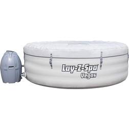 Bestway Inflatable Hot Tub Lay-Z-Spa Vegas