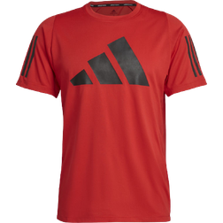 adidas Freelift T-shirt Men - Vivid Red