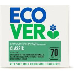 Ecover Classic Dishwasher 70 Tablets