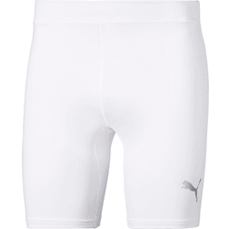 Puma Liga Baselayer Short Tights Men - White