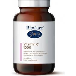 BioCare Vitamin C 1000 90 pcs