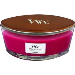 Woodwick Currant Ellipse Scented Candle 453.6g