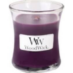 Woodwick Spiced Blackberry Small Scented Candle 85g