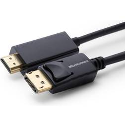MicroConnect Displayport-HDMI 1.2 2m