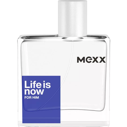 Mexx Life Is Now for Him EdT 30ml