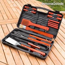 InnovaGoods - Barbecue Cutlery 18pcs