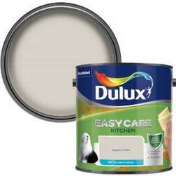 Dulux Easycare Kitchen Matt Wall Paint, Ceiling Paint Beige 2.5L