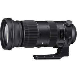 SIGMA 60-600mm F4.5-6.3 DG OS HSM Sports for Nikon F