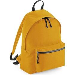 BagBase Recycled Backpack - Mustard