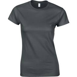 Gildan Soft Style Short Sleeve T-shirt - Charcoal