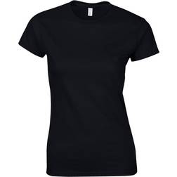 Gildan Soft Style Short Sleeve T-shirt - Black
