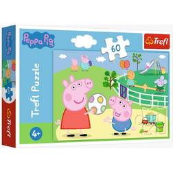 Trefl Peppa Pig 60 Pieces