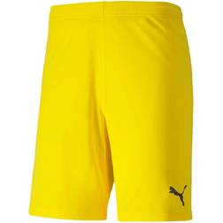 Puma teamGOAL 23 Knit Shorts Men - Cyber Yellow