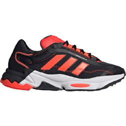adidas OZWEEGO Pure M - Core Black/Cloud White/Solar Red