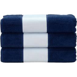 A&R Towels Subli-Me Bath Towel Blue (100x50cm)