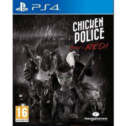 Chicken Police: Paint it Red! (PS4)