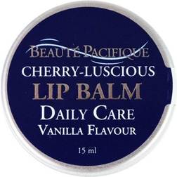 Beauté Pacifique Cherry-Luscious Lip Balm Repair & Care Vanilla 15ml