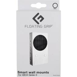 Floating Grip Xbox Series S Wall Mount - White