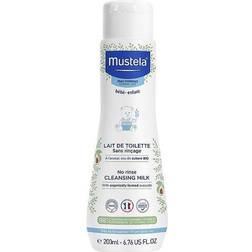 Mustela No-Rinse Cleansing Milk 200ml
