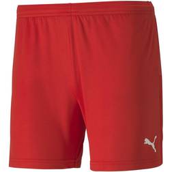Puma teamGOAL 23 Knit Shorts Women - Red