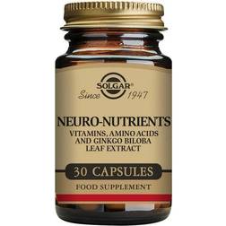 Solgar Neuro Nutrients 30 pcs