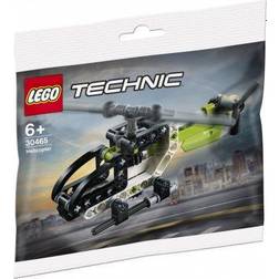 Lego Technic Helicopter 30465